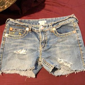 True Religion Shorts